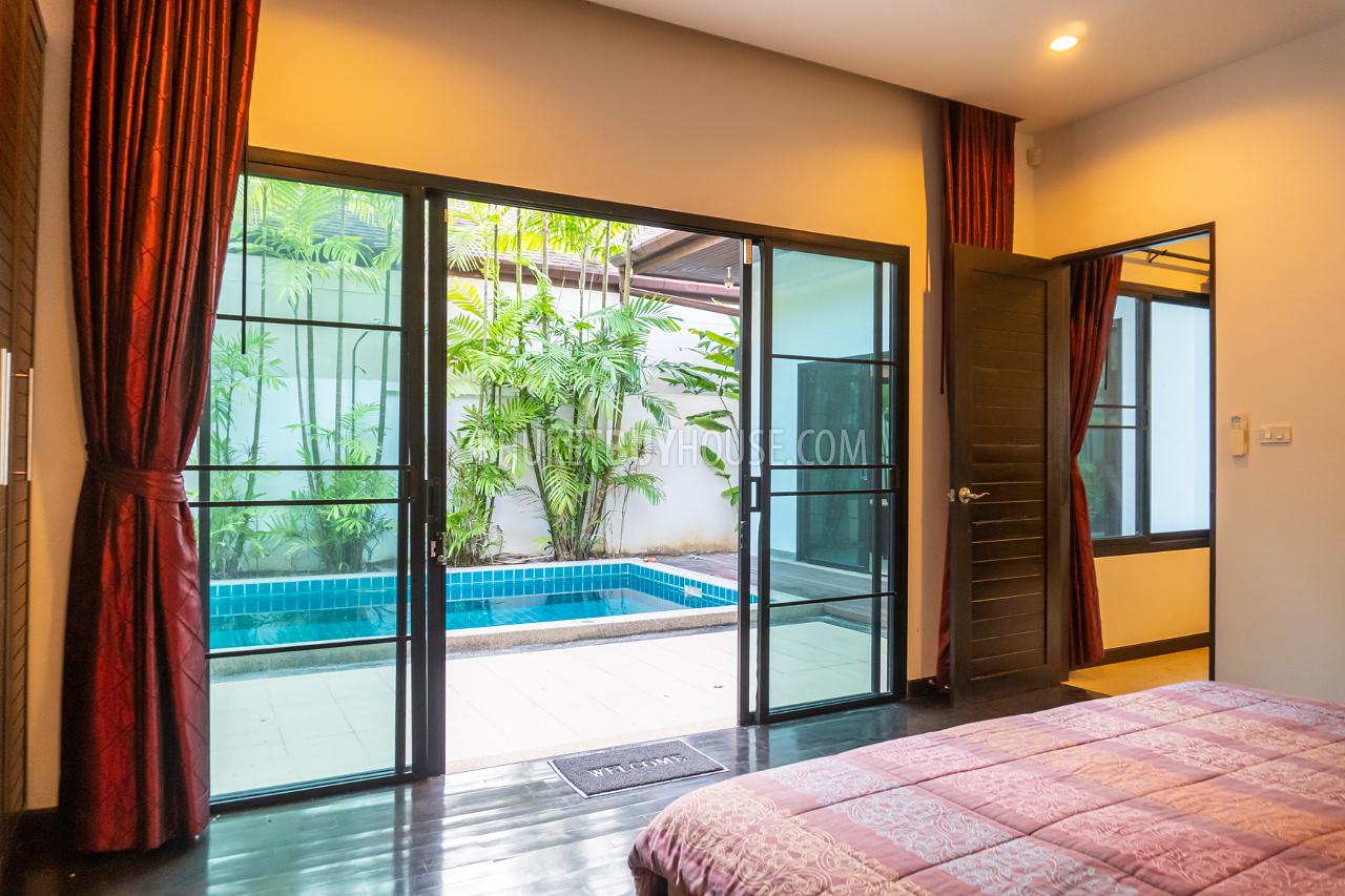 RAW4349: New 2 bedroom Pool Villa in Rawai. Фото #32
