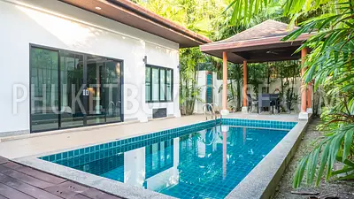 RAW4349: New 2 bedroom Pool Villa in Rawai. Фото #39
