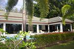 NAI4351: Beautiful 4 bedrooms pool villa in Naiharn. Thumbnail #1