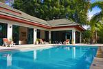 NAI4351: Beautiful 4 bedrooms pool villa in Naiharn. Thumbnail #2