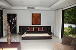 NAI4351: Beautiful 4 bedrooms pool villa in Naiharn. Thumbnail #4