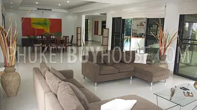 NAI4351: Beautiful 4 bedrooms pool villa in Naiharn. Photo #5