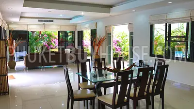 NAI4351: Beautiful 4 bedrooms pool villa in Naiharn. Photo #6