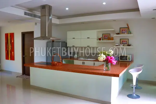 NAI4351: Beautiful 4 bedrooms pool villa in Naiharn. Photo #7