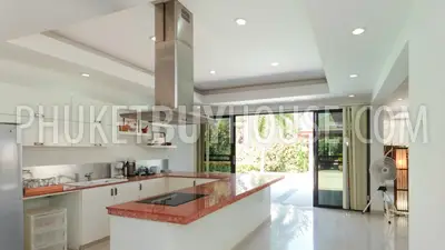 NAI4351: Beautiful 4 bedrooms pool villa in Naiharn. Photo #8