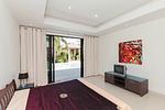NAI4351: Beautiful 4 bedrooms pool villa in Naiharn. Thumbnail #10