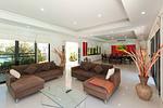 NAI4351: Beautiful 4 bedrooms pool villa in Naiharn. Thumbnail #12