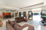 NAI4351: Beautiful 4 bedrooms pool villa in Naiharn. Thumbnail #13