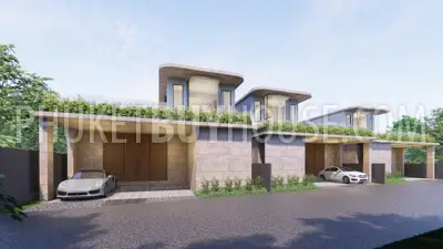 NAT21836: Stunning Villa With Sea View On Nai Thon. Photo #8
