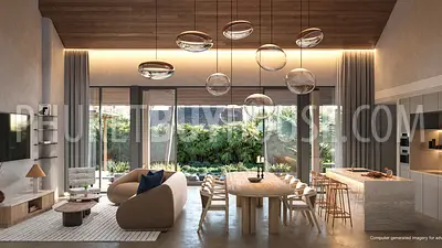 BAN21839: Exquisite Villa Featuring 3 Luxurious Bedrooms On Bang Tao. Photo #3