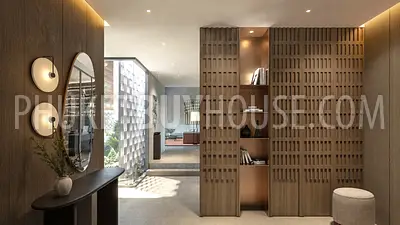 BAN21839: Exquisite Villa Featuring 3 Luxurious Bedrooms On Bang Tao. Photo #4