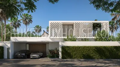 BAN21839: Exquisite Villa Featuring 3 Luxurious Bedrooms On Bang Tao. Photo #7