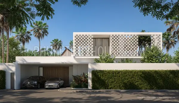 BAN21839: Exquisite Villa Featuring 3 Luxurious Bedrooms On Bang Tao. Fotoğraf #7
