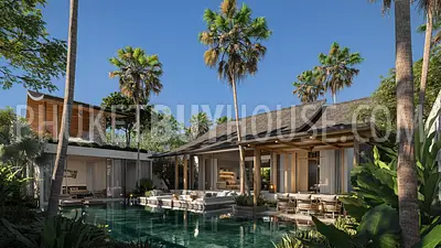 BAN21839: Exquisite Villa Featuring 3 Luxurious Bedrooms On Bang Tao. Photo #1