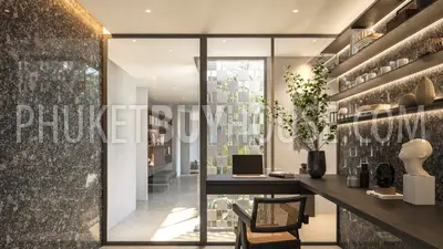 BAN21839: Exquisite Villa Featuring 3 Luxurious Bedrooms On Bang Tao. Photo #8