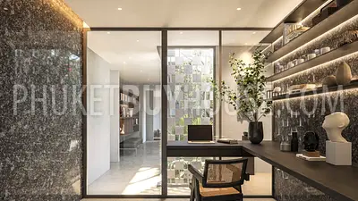 BAN21840: A Breathtaking Villa In Bangtao. Photo #5