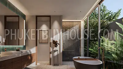 BAN21840: A Breathtaking Villa In Bangtao. Photo #2