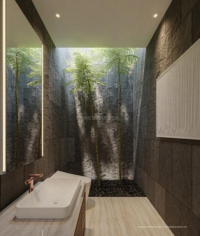 BAN21840: A Breathtaking Villa In Bangtao. Photo #4