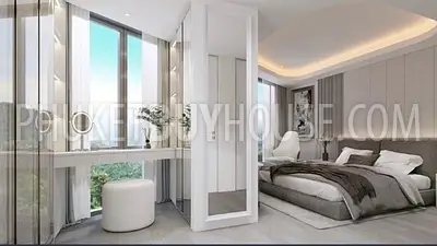 NAI21841: Extraordinarily Beautiful Condominium On Nai Harn Beach. Photo #1