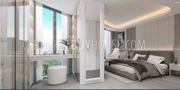 NAI21841: Extraordinarily Beautiful Condominium On Nai Harn Beach. Photo #1