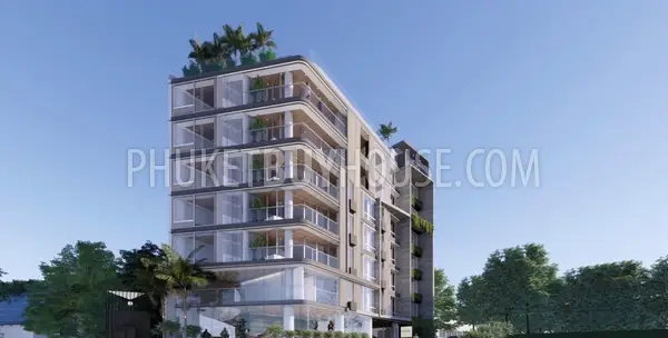 NAI21841: Extraordinarily Beautiful Condominium On Nai Harn Beach. Photo #5