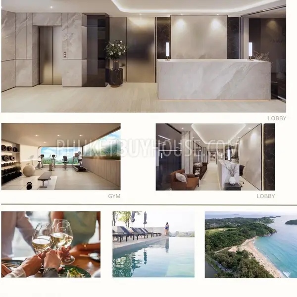 NAI21841: Extraordinarily Beautiful Condominium On Nai Harn Beach. Photo #4