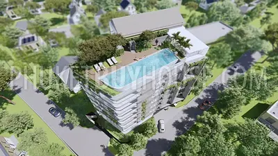 NAI21841: Extraordinarily Beautiful Condominium On Nai Harn Beach. Photo #6