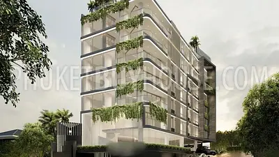 NAI21841: Extraordinarily Beautiful Condominium On Nai Harn Beach. Photo #2