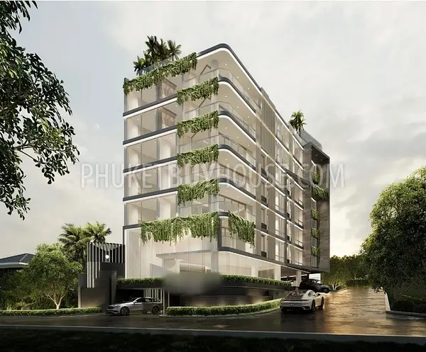 NAI21841: Extraordinarily Beautiful Condominium On Nai Harn Beach. Photo #2