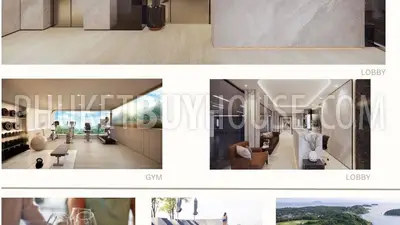 NAI21842: Nai Harn Condo Featuring a Stunning Rooftop Pool. Photo #20