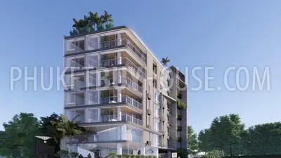 NAI21842: Nai Harn Condo Featuring a Stunning Rooftop Pool. Photo #18