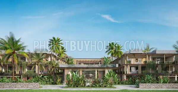 BAN21843: A Stunning 3 Bedroom Condominium In Bangtao. Photo #4
