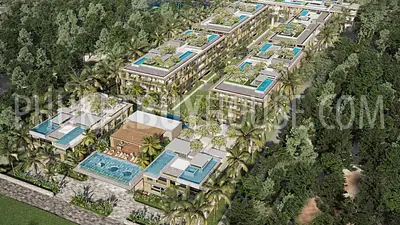 BAN21843: A Stunning 3 Bedroom Condominium In Bangtao. Photo #6