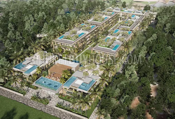 BAN21843: A Stunning 3 Bedroom Condominium In Bangtao. Photo #6