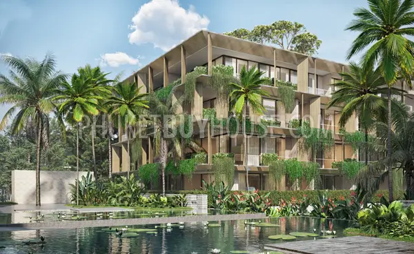 BAN21843: A Stunning 3 Bedroom Condominium In Bangtao. Photo #5