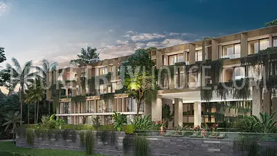 BAN21844: Beach Front Condominium In Bangtao. Photo #2