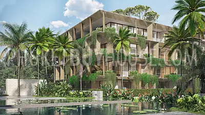 BAN21845: New Luxury Condominium In Bang Tao. Photo #4