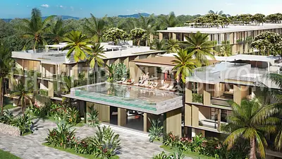BAN21845: New Luxury Condominium In Bang Tao. Photo #3
