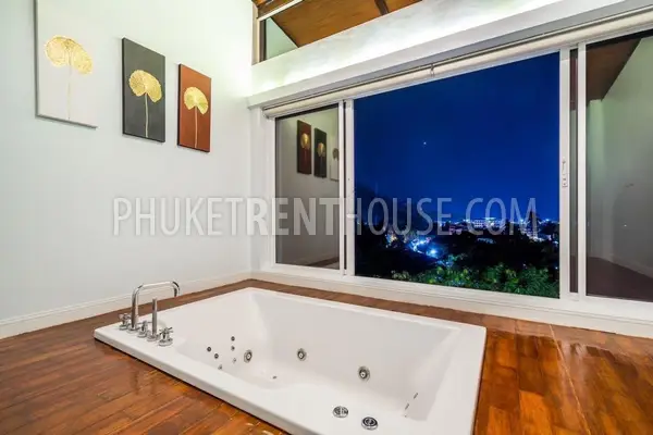 KAT21846: 5 bedroom Sea View villa in Kata. 照片 #9