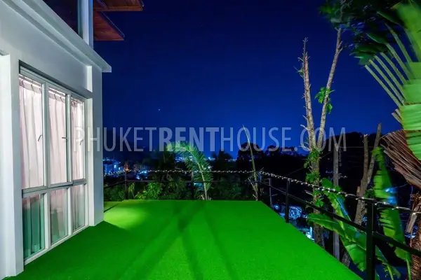 KAT21846: 5 bedroom Sea View villa in Kata. 照片 #17