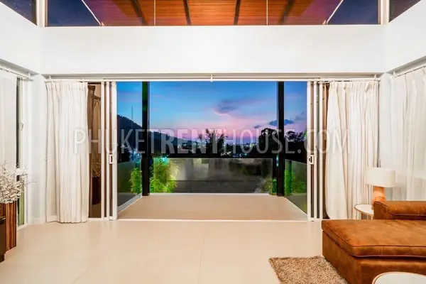KAT21846: 5 bedroom Sea View villa in Kata. 照片 #10