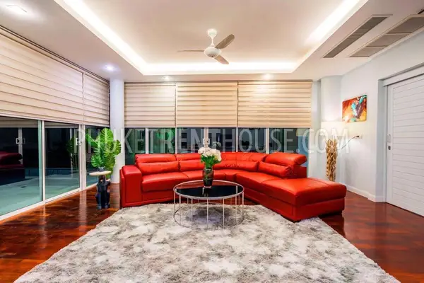 KAT21846: 5 bedroom Sea View villa in Kata. 照片 #4