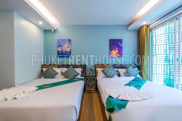 KAT21846: 5 bedroom Sea View villa in Kata. 照片 #14