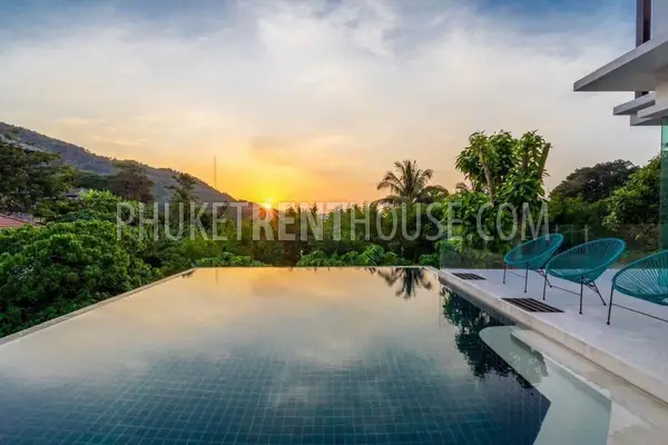 KAT21846: 5 bedroom Sea View villa in Kata. 照片 #7