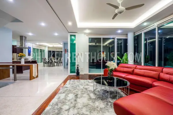 KAT21846: 5 bedroom Sea View villa in Kata. 照片 #1
