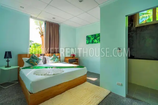 KAT21846: 5 bedroom Sea View villa in Kata. 照片 #18