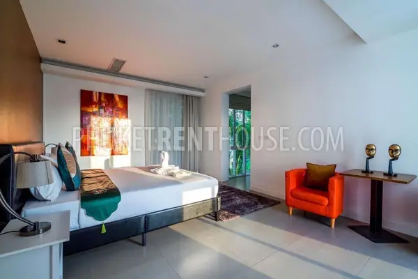 KAT21846: 5 bedroom Sea View villa in Kata. 照片 #11