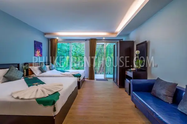 KAT21846: 5 bedroom Sea View villa in Kata. 照片 #15