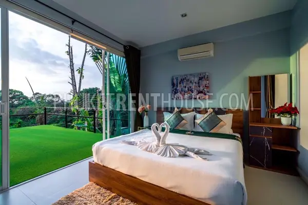 KAT21846: 5 bedroom Sea View villa in Kata. 照片 #16