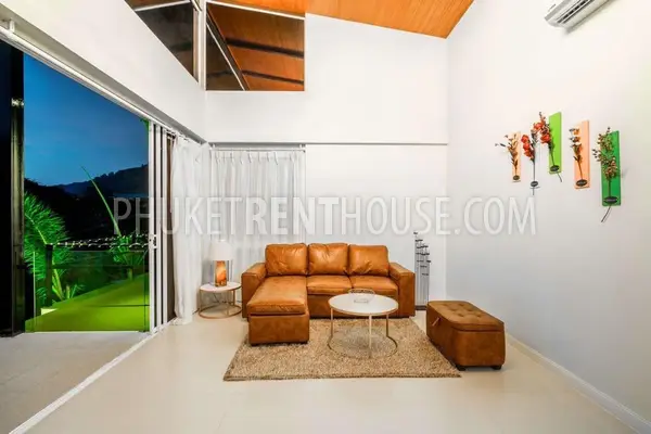 KAT21846: 5 bedroom Sea View villa in Kata. 照片 #19